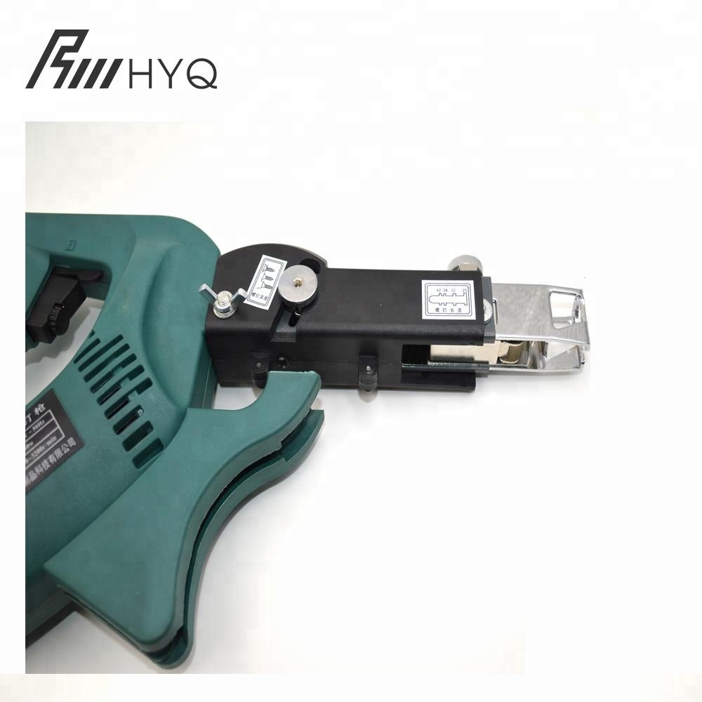 Meite F32 Best Pneumatic Finish Nail Gun For Nail 10-32mm For Furniture And Cabinet